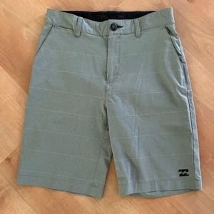 Billabong 4 Way Stretch Shorts Size 27